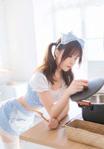 用指尖搅拌我