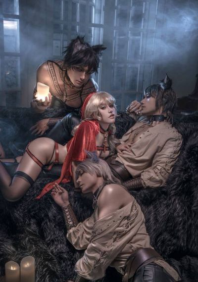 恋爱女王
