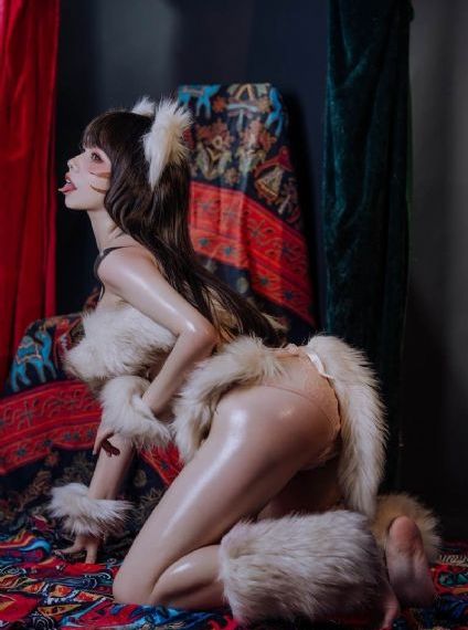 独自一人生活的女人