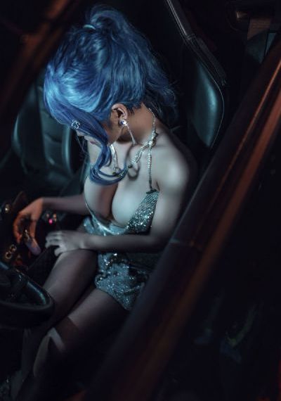 昏厥的蒂法