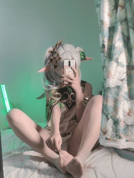 丈夫不在的午后