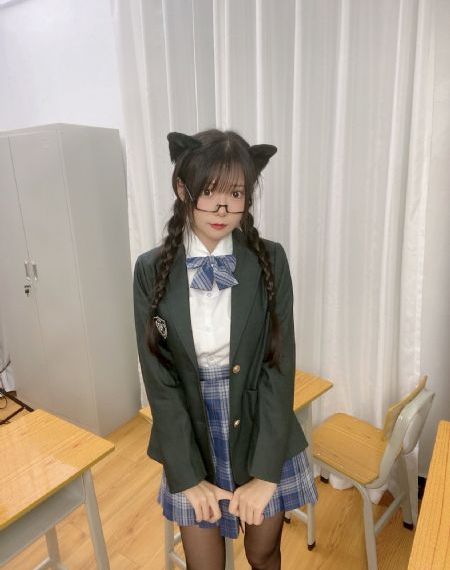 我亲爱的小孩