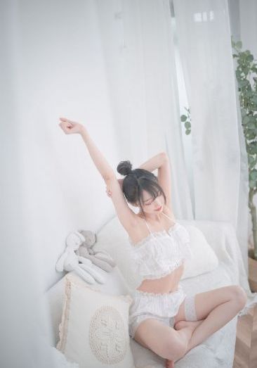 女神来了