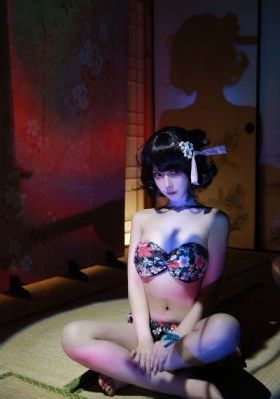乡村女孩